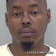 Nicolas Frank booking photo
