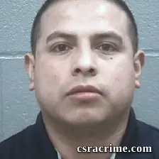 Nicolas Hernandez-Sanchez booking photo