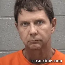 Nicolas Jason Smith booking photo