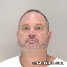 Nicolas Lee Stallings booking photo