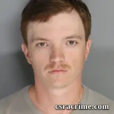 Nicolas Mcgowan booking photo
