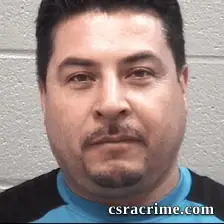 Nicolas Moralas booking photo