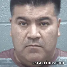 Nicolas Panzo-Temoxtle booking photo