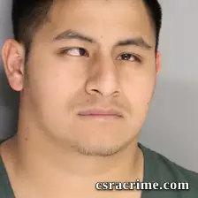 Nicolas Perez Morales booking photo