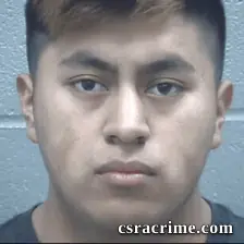 Nicolas Quichua-Macaixtle booking photo