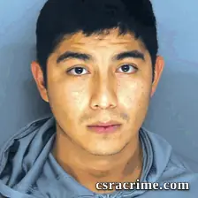 Nicolas Solano Marroqin booking photo