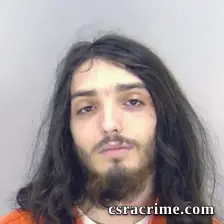 Nicolas Torres booking photo