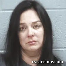 Nicole Carrillo booking photo