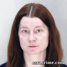 Nicole Coffin booking photo