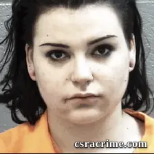 Nicole Gambrell booking photo