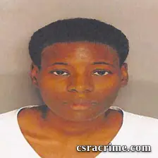 Nicole Gray booking photo