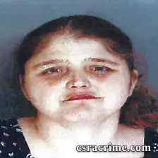 Nicole Grubbs booking photo