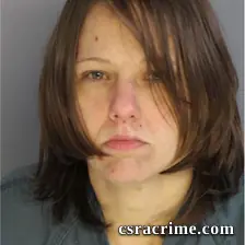 Nicole Lacy booking photo