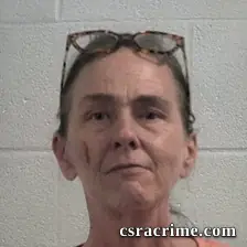 Nicole Leigh Lubrano booking photo
