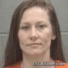 Nicole Marie Allen booking photo