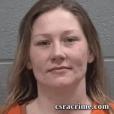Nicole Marie Allen booking photo