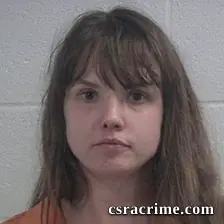 Nicole Marie Roth booking photo