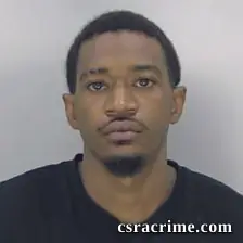 Nicquendon Usry booking photo