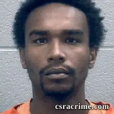 Nictavious Cummings booking photo