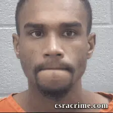 Nictavious Cummings booking photo