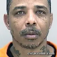 Niekii Jones booking photo
