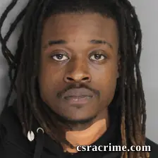 Nigel Allen booking photo