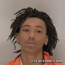 Nigel Butler booking photo