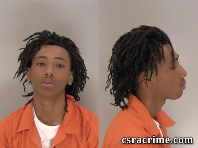 Nigel Butler booking photo