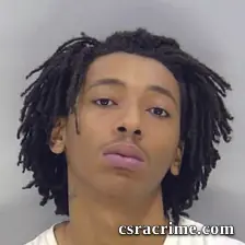Nigel Butler booking photo