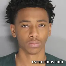 Nigel Butler booking photo
