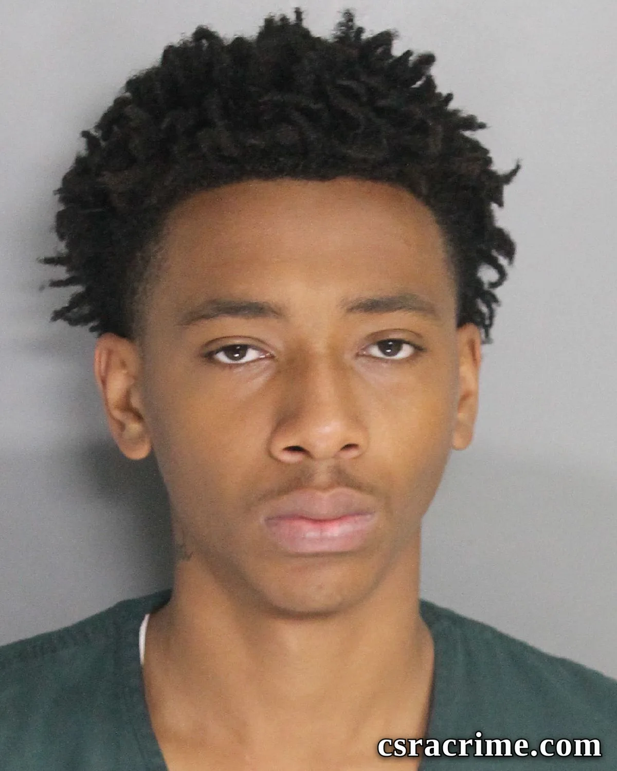 Nigel Butler booking photo