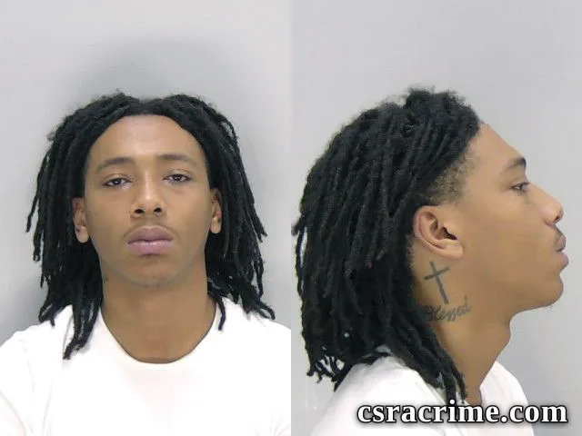 Nigel Butler booking photo