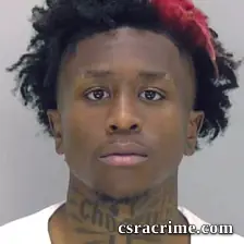 Nigel Davis booking photo