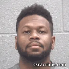 Nigel Lawrence booking photo
