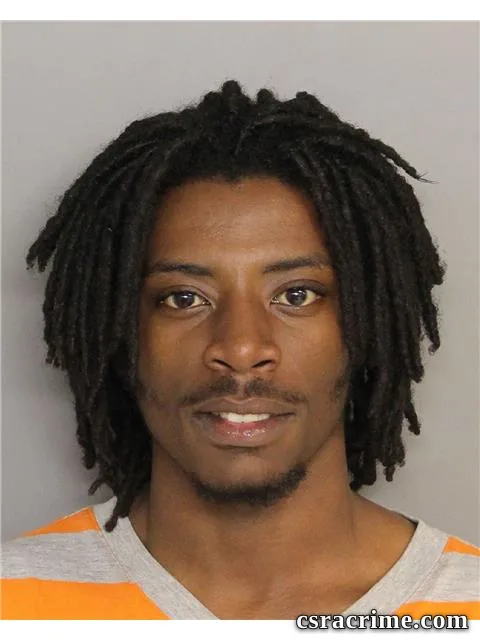Nigel Merritt booking photo