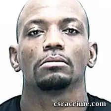 Nigel Moss booking photo