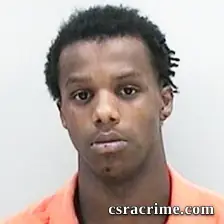 Nigel Robinson booking photo