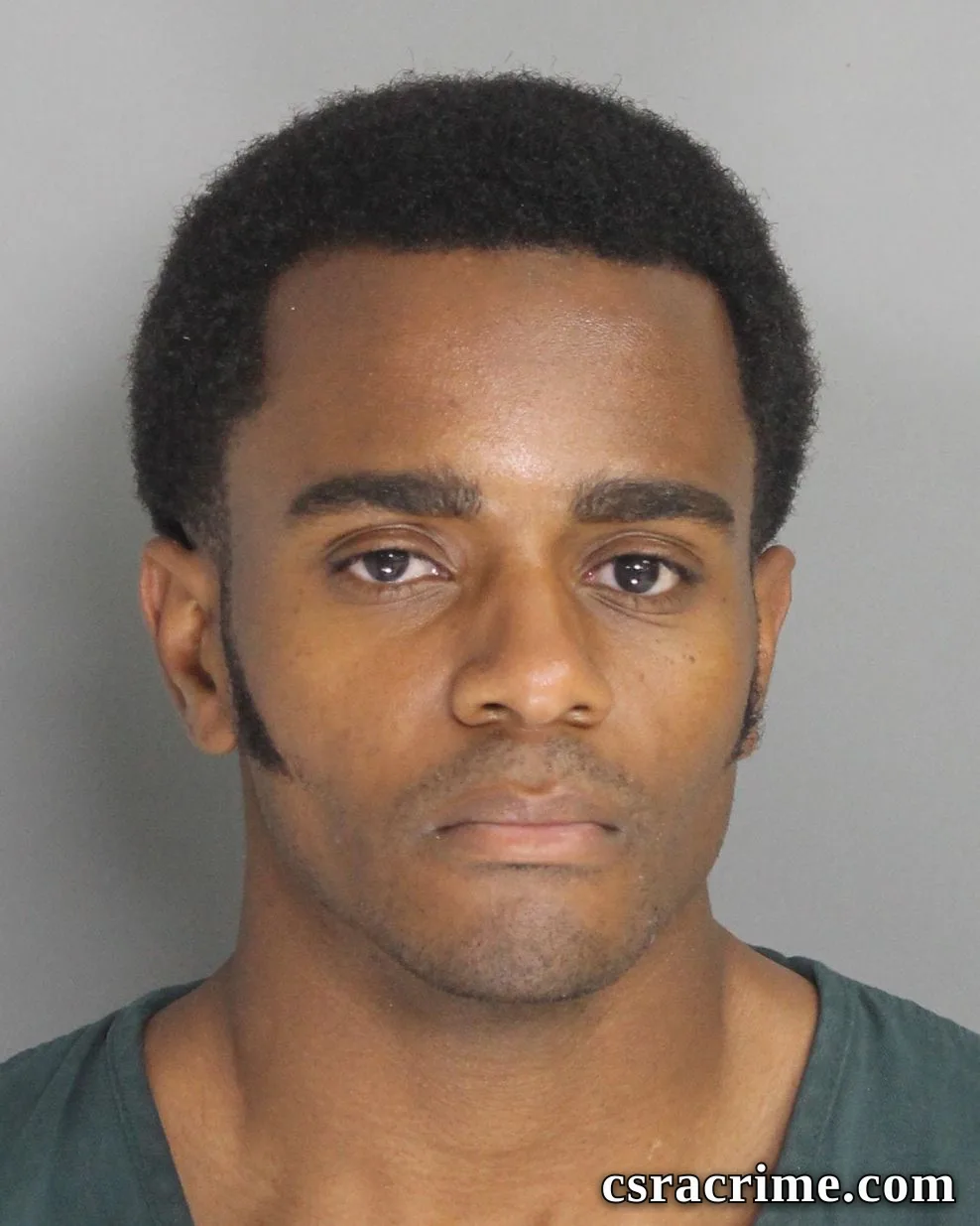 Nigel Rowe booking photo