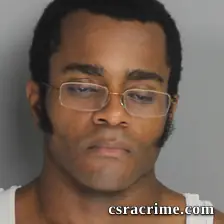 Nigel Rowe booking photo
