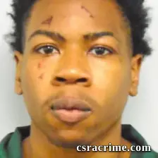 Nigel Tyrez Newkirt booking photo