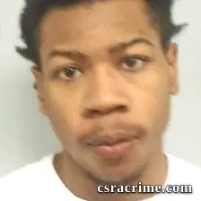 Nigel Tyrez Newkirt booking photo