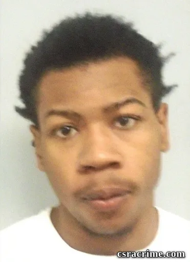 Nigel Tyrez Newkirt booking photo