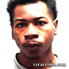 Nigel Tyrez Newkirt booking photo