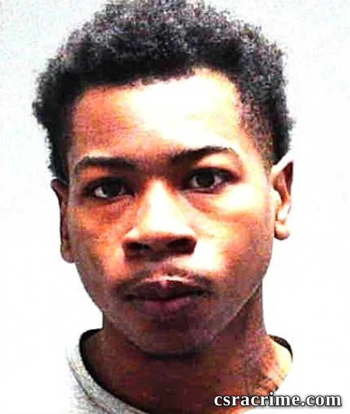 Nigel Tyrez Newkirt booking photo