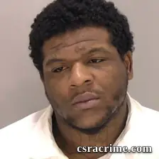 Nijal Ramsey booking photo