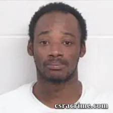 Nikcolis Djuan Smith booking photo