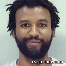 Nike Dicks booking photo