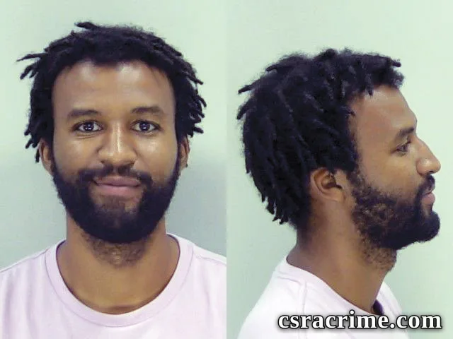 Nike Dicks booking photo