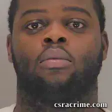 Nikerion Curtis booking photo