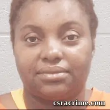 Nikeytia Mcnair booking photo